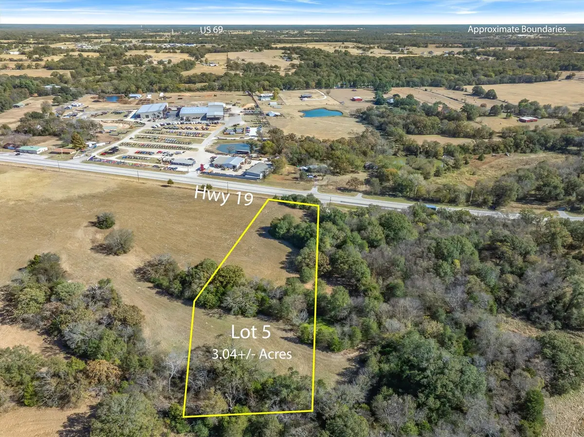 Lot #5 Tbd State Highway 19 Highway, Emory, TX 75440 - Image #1