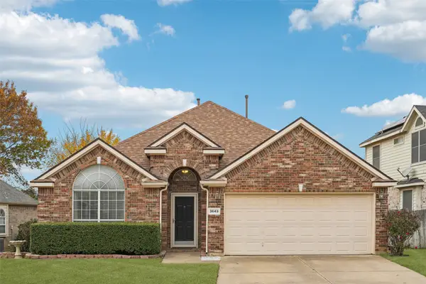 3649 Smoke Tree Trail, Fort Worth, TX 76040