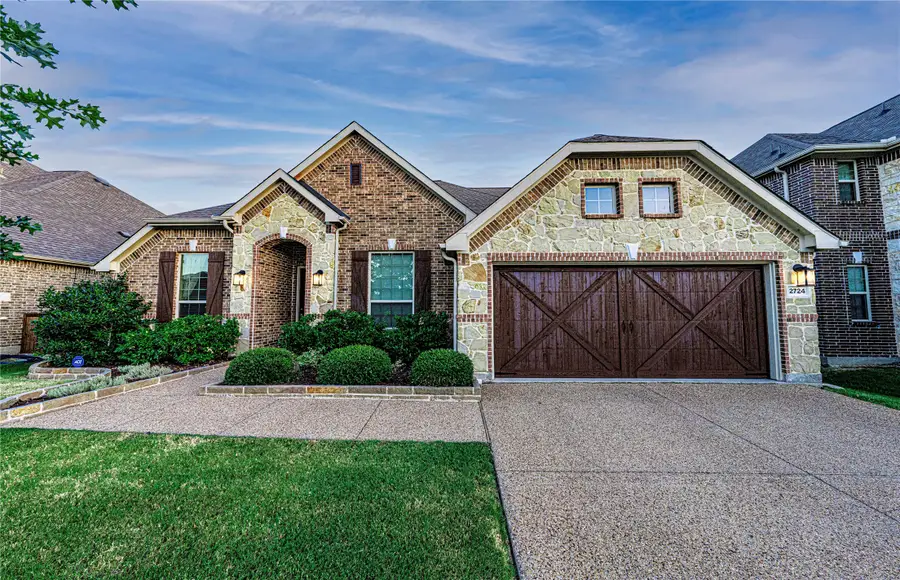 2724 Driftwood Creek Trail, Celina, TX 75078 - Image #2