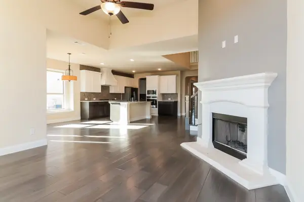 852 Mccall Drive, Fate, TX 75087