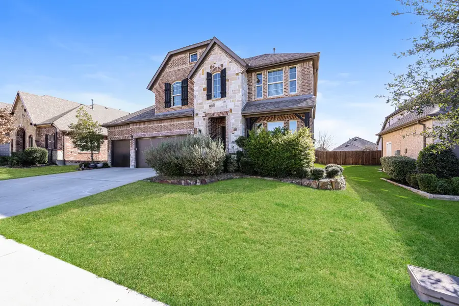 852 Mccall Drive, Fate, TX 75087 - Image #2