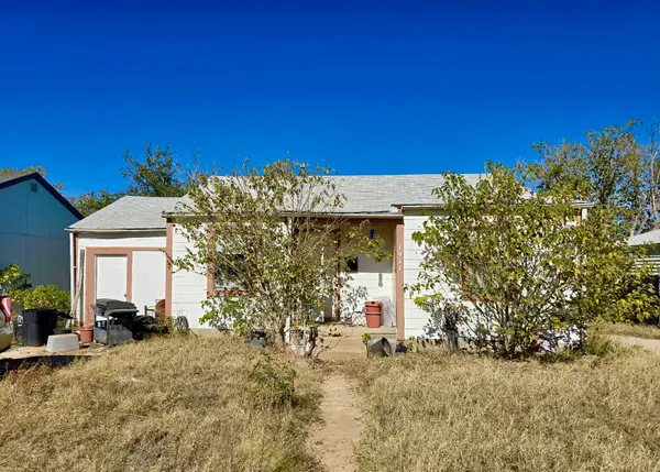 1411 E 11th Place, Big Spring, TX 79720