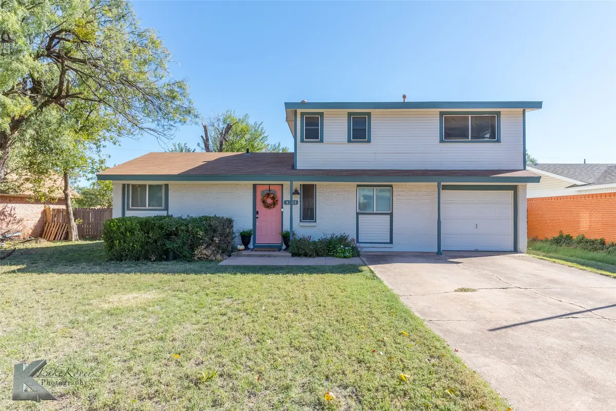 4333 Mary Lou Lane, Abilene, TX 79606 - Image #1