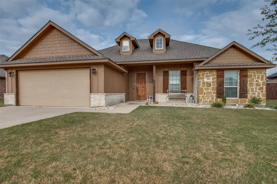 300 Cherry Point Drive, Palmer, TX 75152 - Image #3