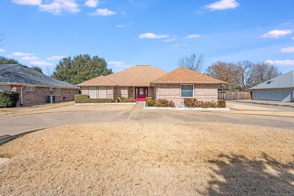 5606 Choctaw Drive, Granbury, TX 76049
