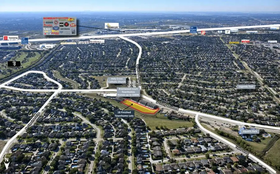 5613 Woodlands Drive, The Colony, TX 75056 - Image #2