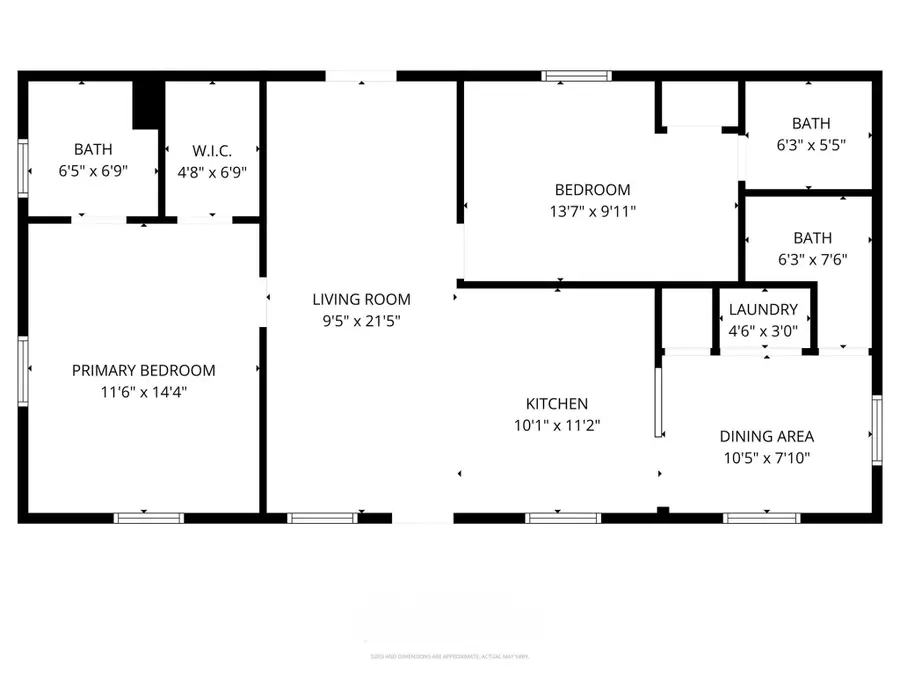 1106 Franklin Street, Weatherford, TX 76086 - Image #3