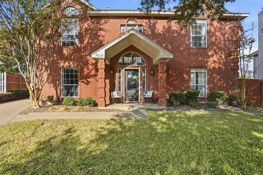 7504 Rall Circle, Fort Worth, TX 76132 - Image #3