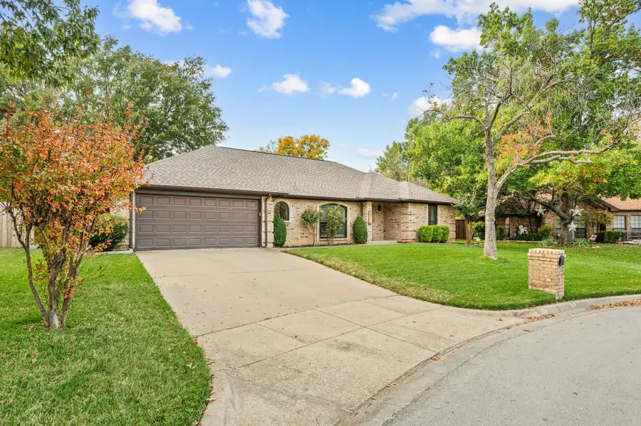 7317 Hialeah Circle W, North Richland Hills, TX 76182 - Image #3