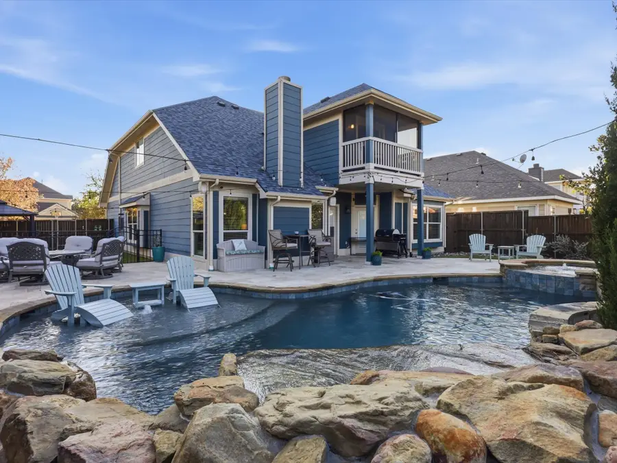 9900 Tanglebrush Drive, McKinney, TX 75072 - Image #2