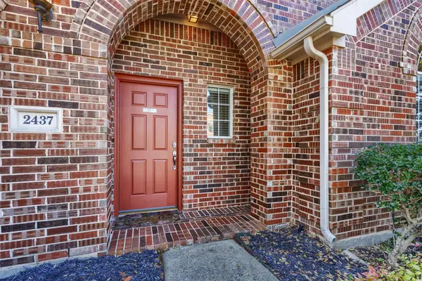2437 Campfire Lane, Frisco, TX 75033
