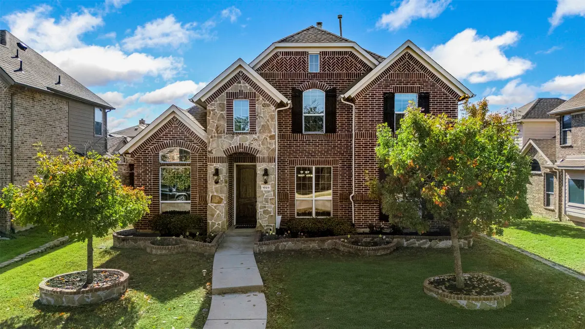 1025 Gentle Wind Lane, Frisco, TX 75036 - Image #1