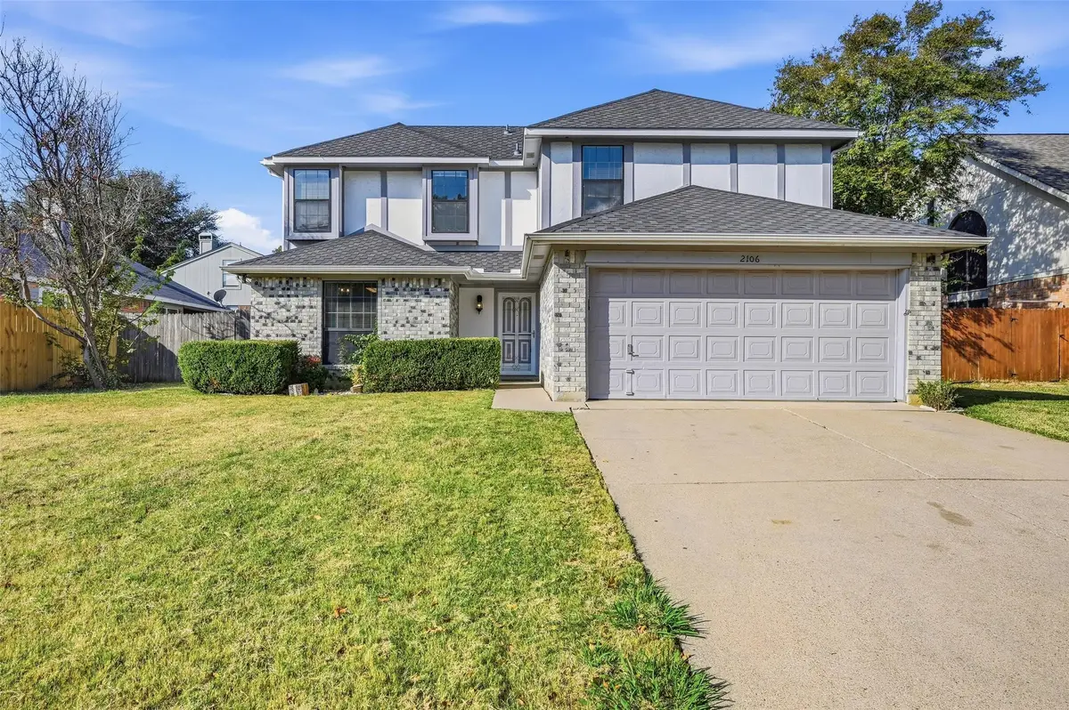 2106 Foley Drive, Arlington, TX 76013 - Image #1