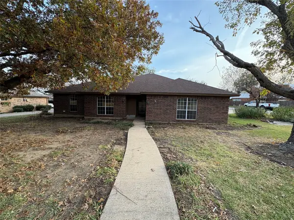 1838 W Taylor Street, Sherman, TX 75092