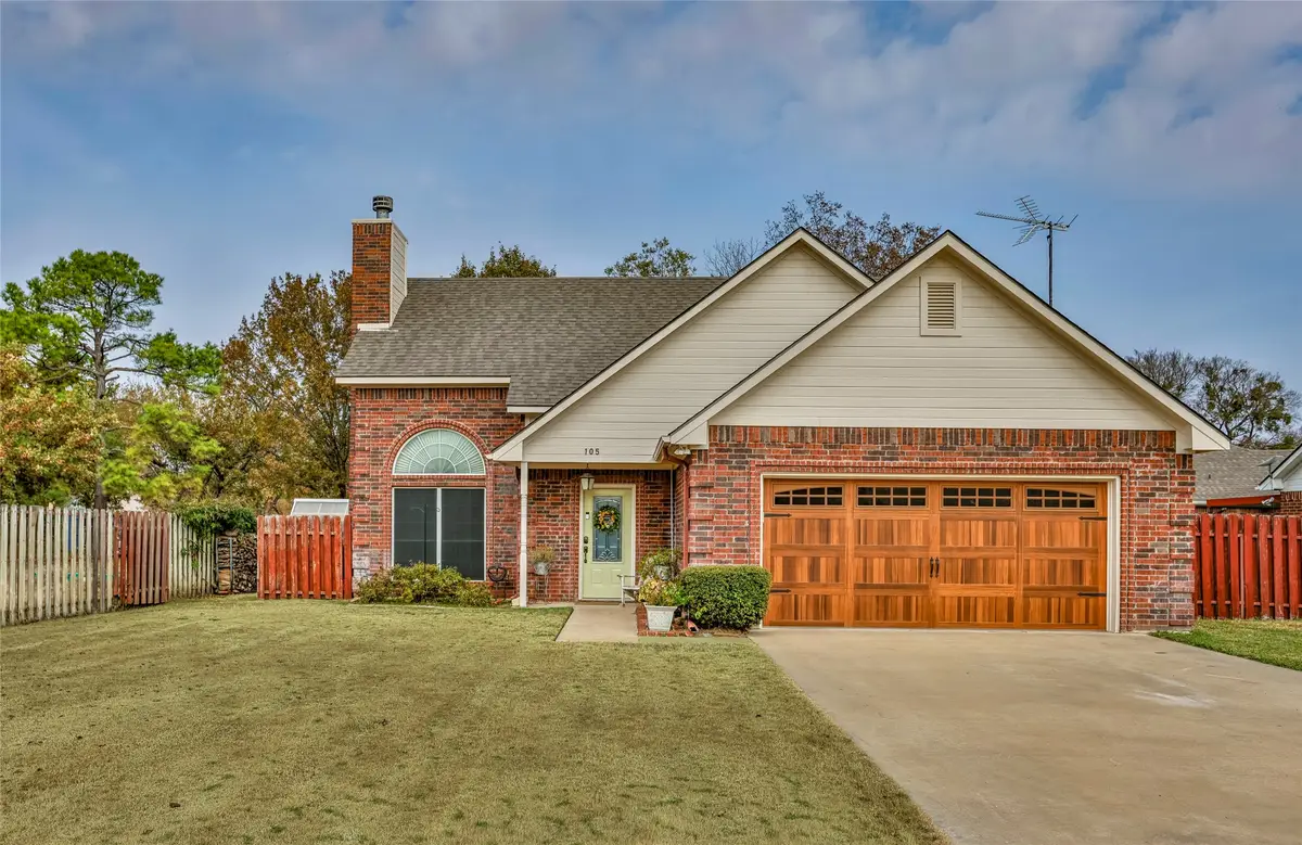 105 W 6th Street, Lindsay, TX 76250 - Image #1