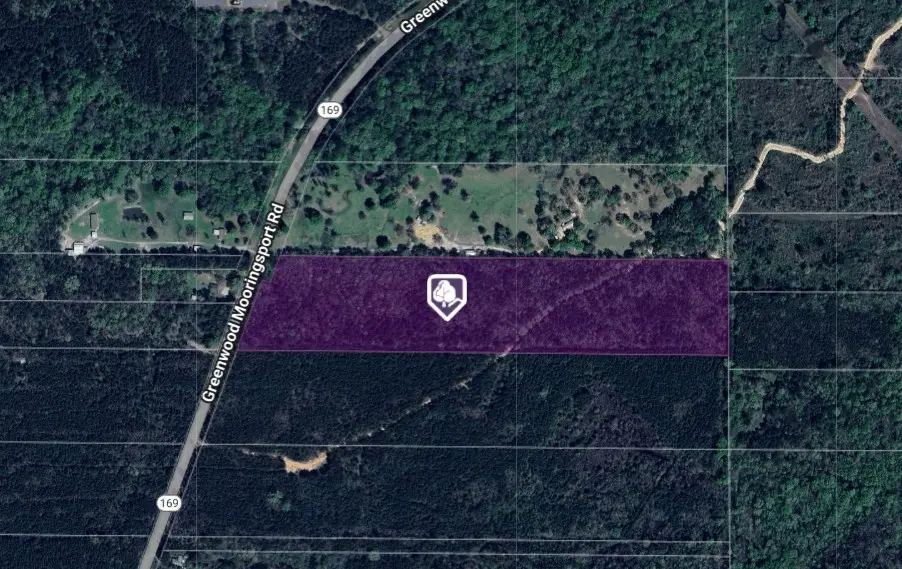 0 Greenwood Mooringsport, Shreveport, LA 71119 - Image #1