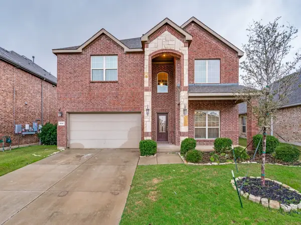 1117 Lake Meadow Lane, Little Elm, TX 75068