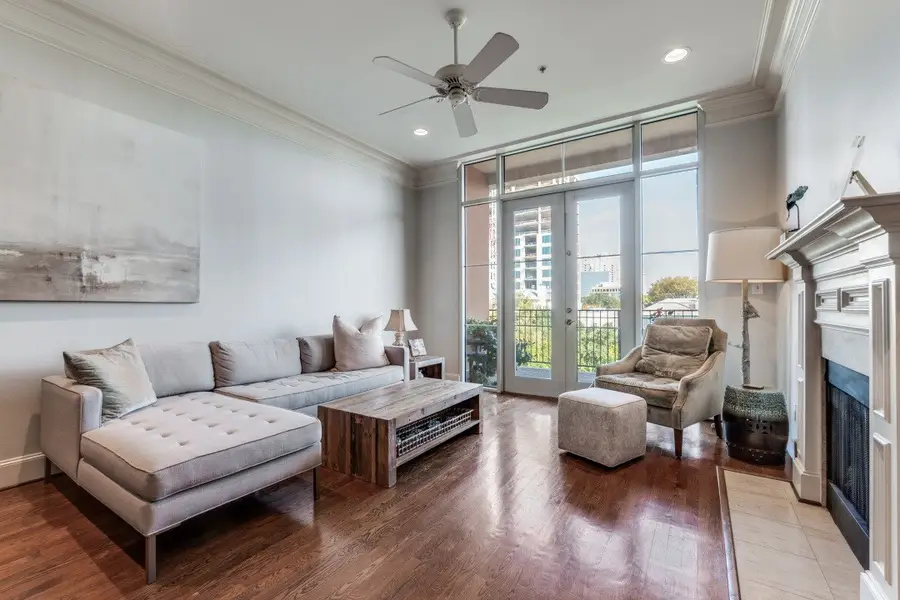 3535 Gillespie Street #408, Dallas, TX 75219 - Image #2