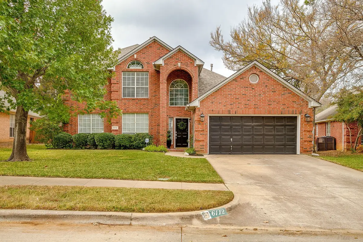 6112 Fannin Drive, Arlington, TX 76001 - Image #1