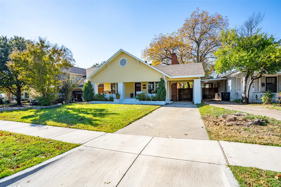 1620 Clover Lane, Fort Worth, TX 76107 - Image #2