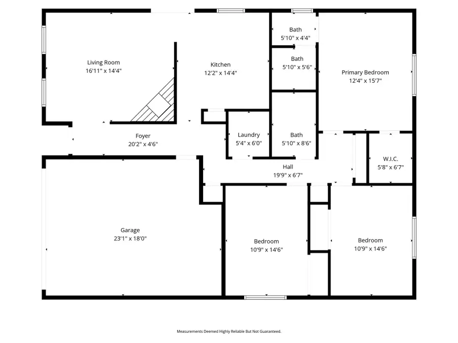 4124 Silverberry Avenue, Fort Worth, TX 76137 - Image #2