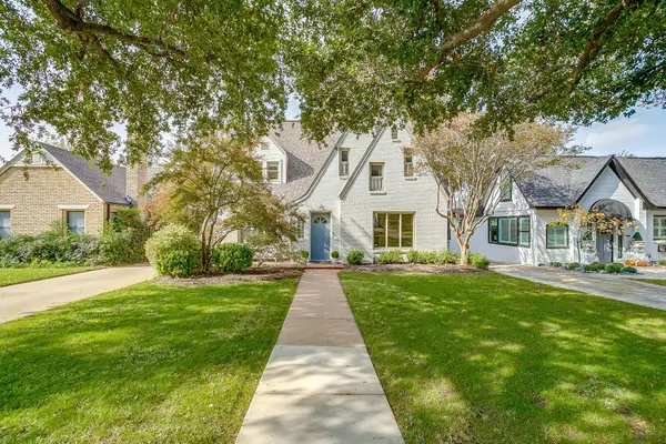 2528 Shirley Avenue, Fort Worth, TX 76109