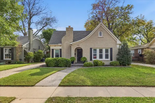 4325 Locke Avenue, Fort Worth, TX 76107