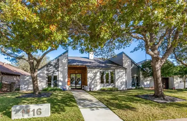 1116 Grassmere Drive, Richardson, TX 75080
