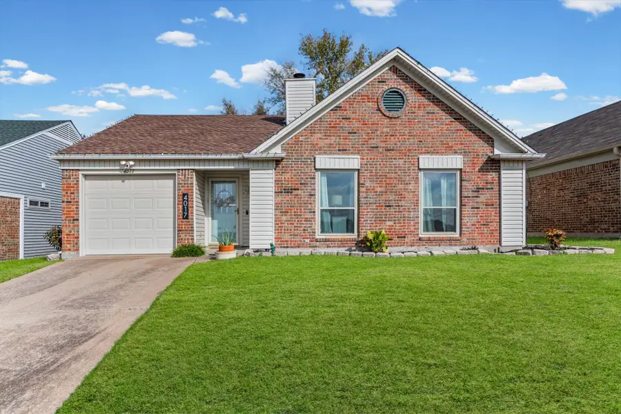 4017 Huckleberry Drive, Fort Worth, TX 76137 - Image #3