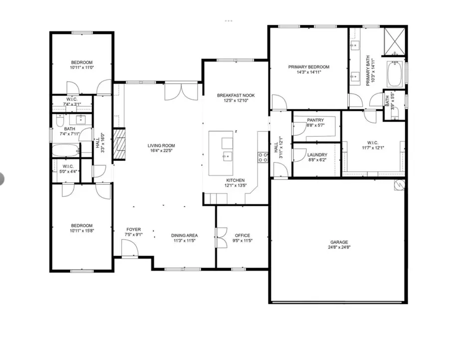 424 Private Road 5440, Point, TX 75472 - Image #2