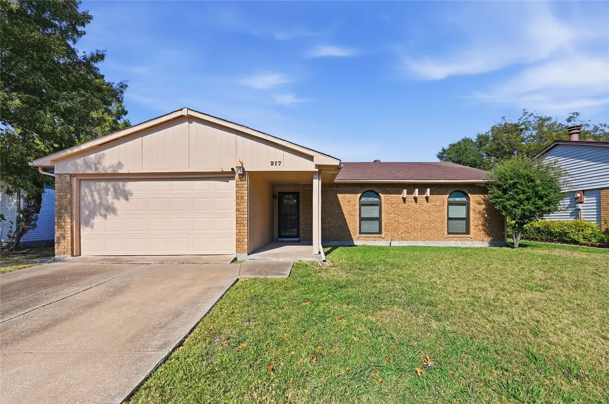 217 Rockcrest Drive, Mesquite, TX 75150 - Image #1
