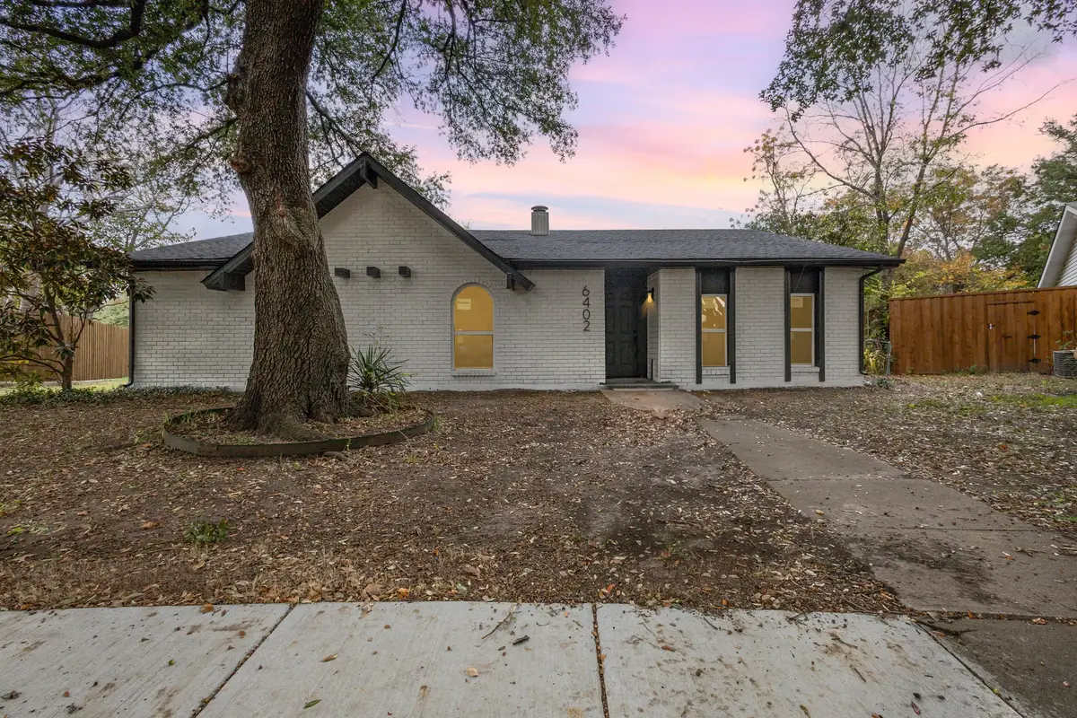 6402 Faircove Circle, Garland, TX 75043 - Image #1