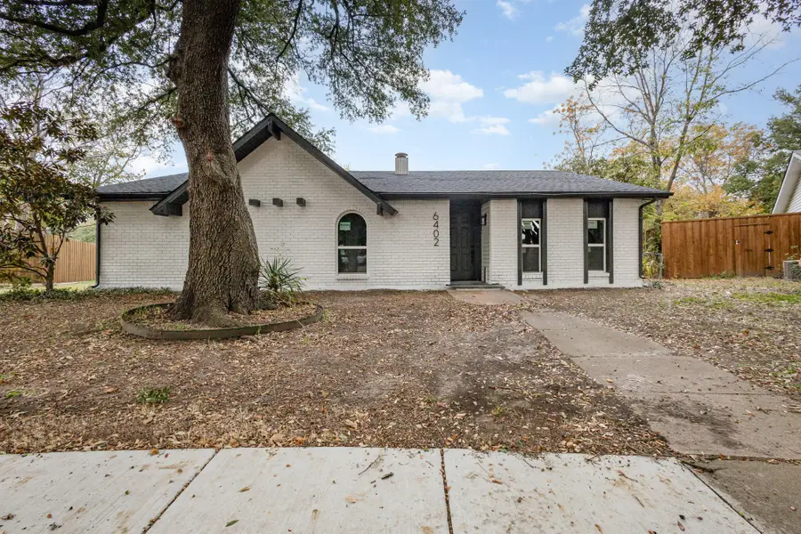 6402 Faircove Circle, Garland, TX 75043 - Image #2