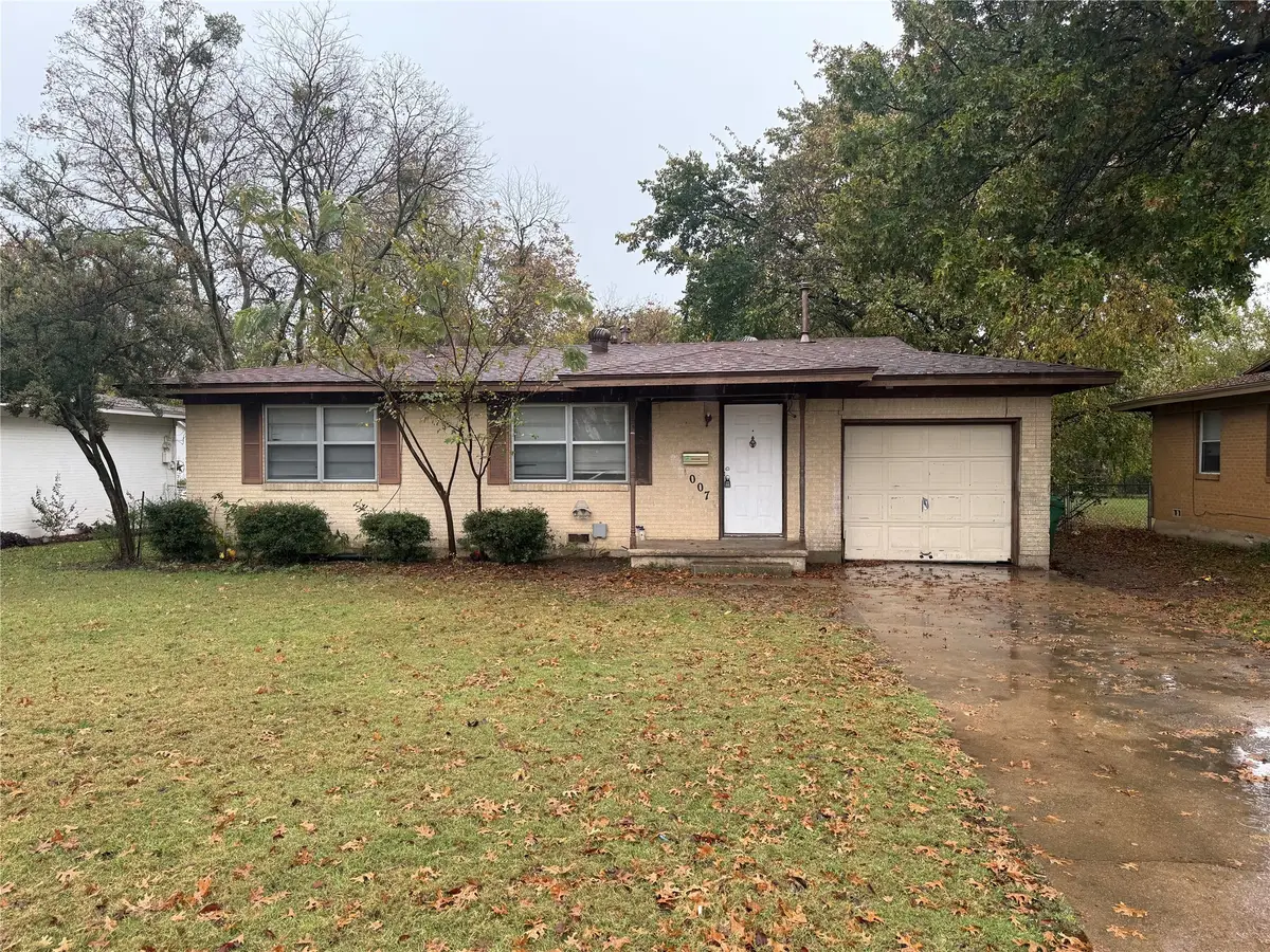 1007 Westway Street, Denton, TX 76201 - Image #1