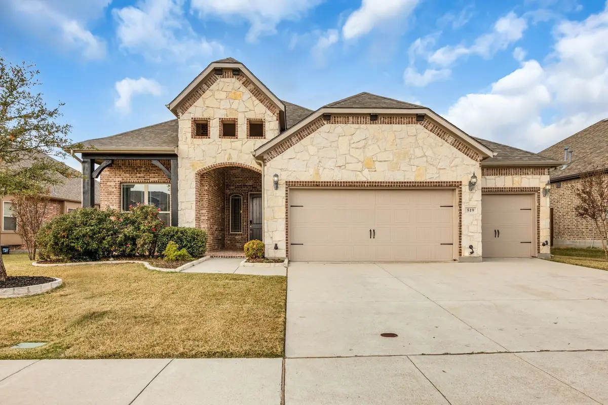 519 Brook Drive, Anna, TX 75409 - Image #1