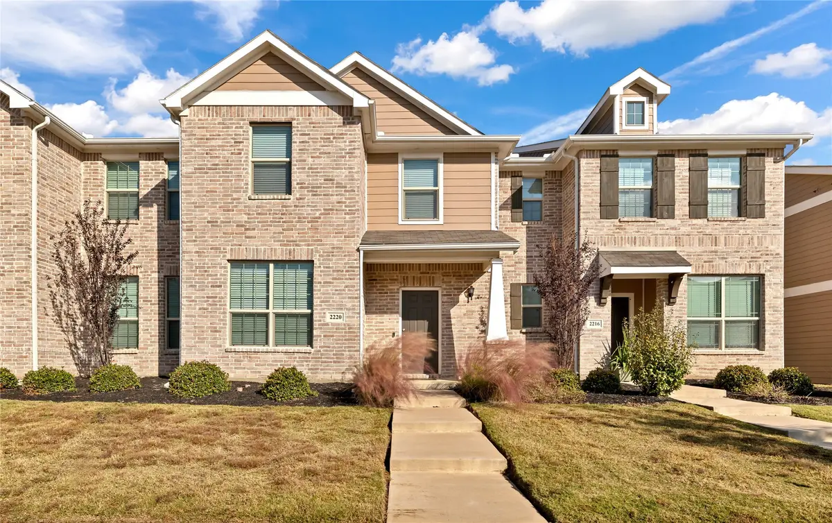 2220 Davenport Drive, Denton, TX 76207 - Image #1