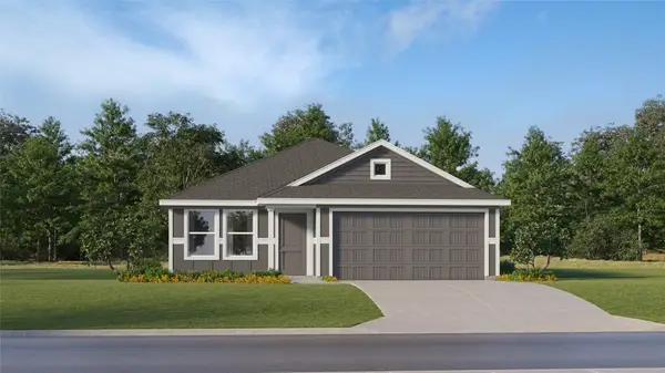 4132 Drifters Bend Drive, Crowley, TX 76036