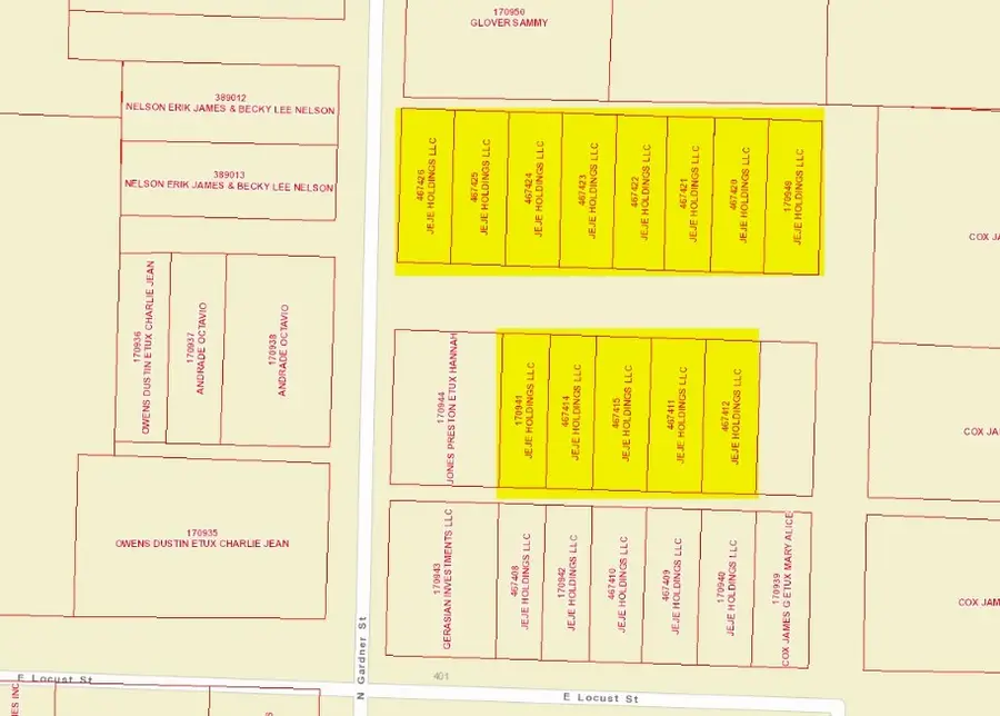 402 E Elm Street, Whitewright, TX 75491 - Image #2