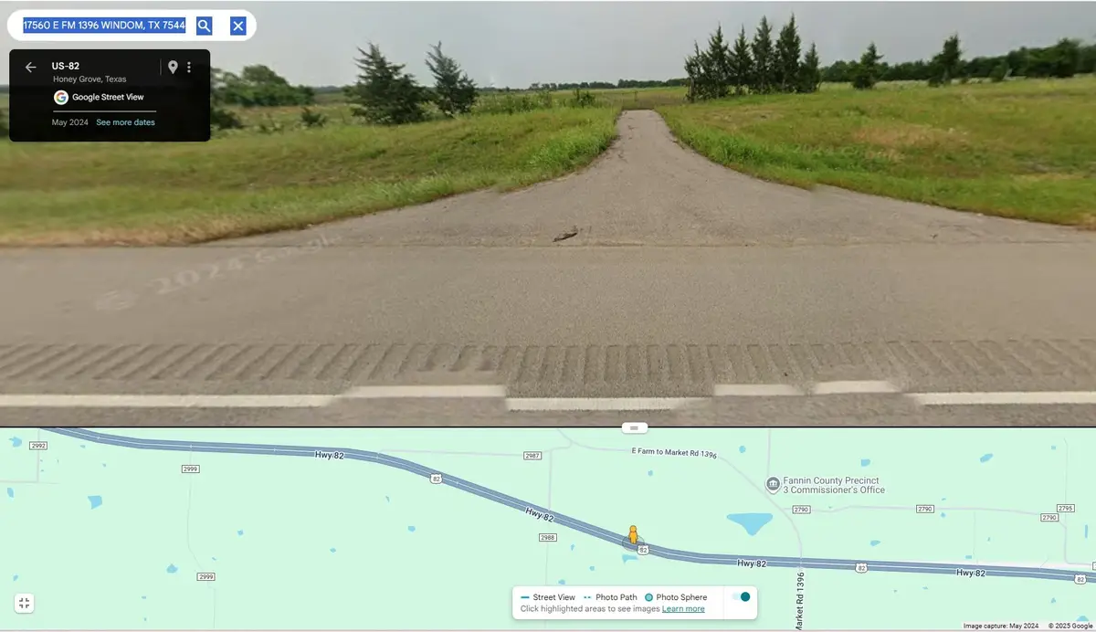 17560 E Fm 1396, Windom, TX 75492 - Image #1