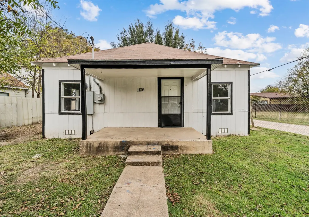 1106 S 15th Street, Waco, TX 76706 - Image #1