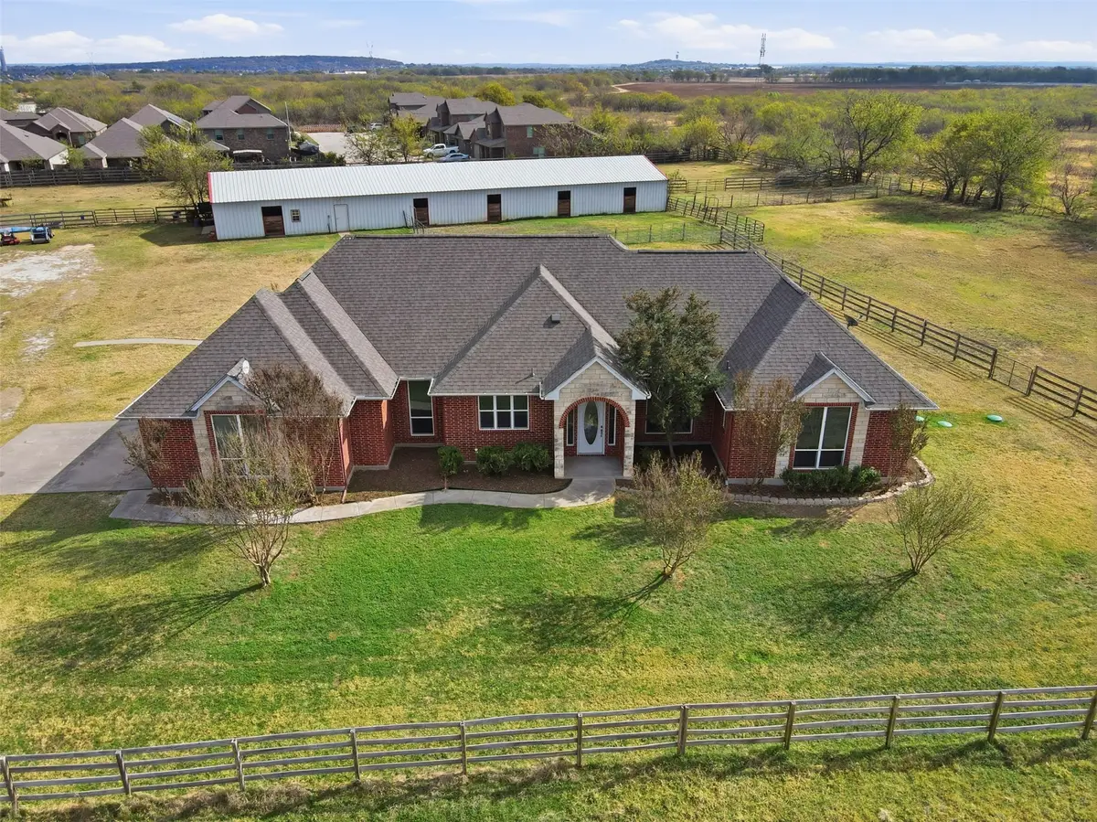 1045 Floyd Hampton Road, Crowley, TX 76036 - Image #1