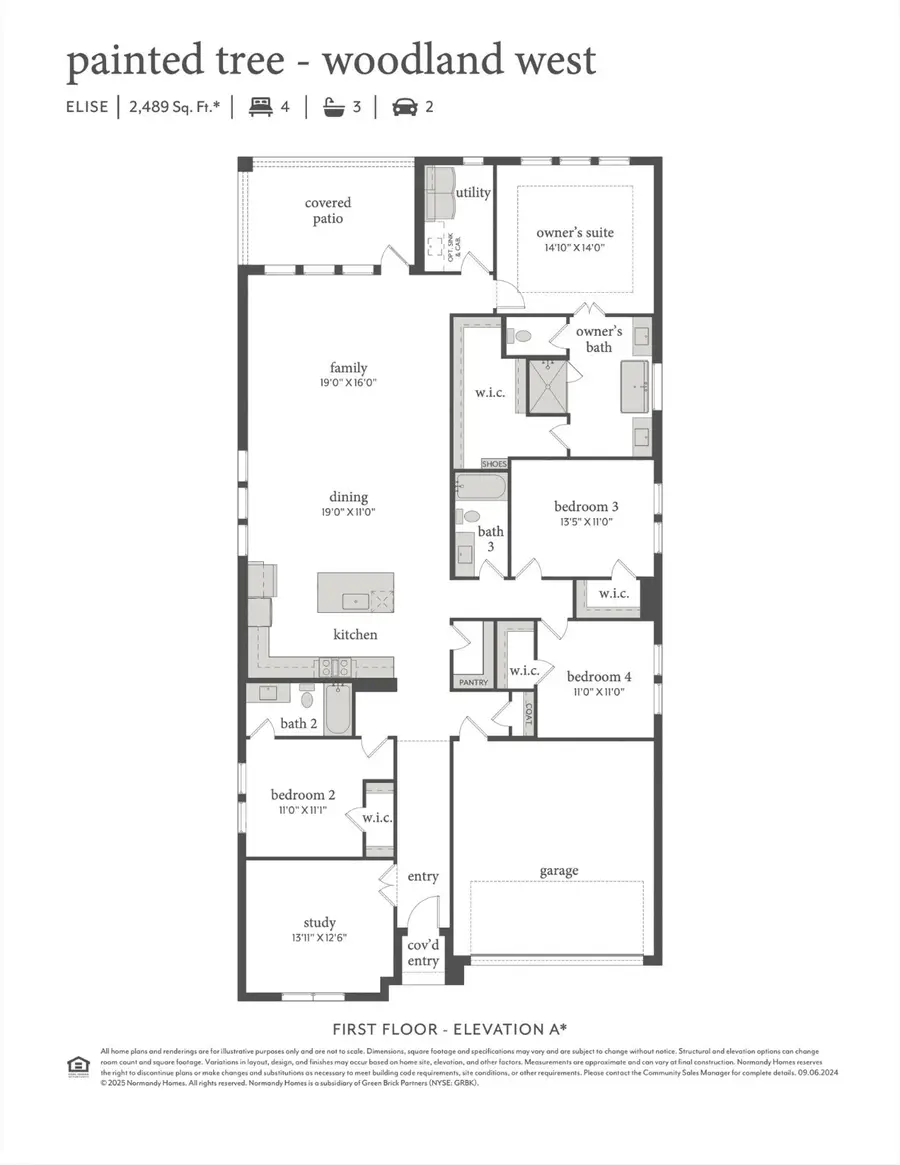 4508 Tippett Drive, McKinney, TX 75071 - Image #2