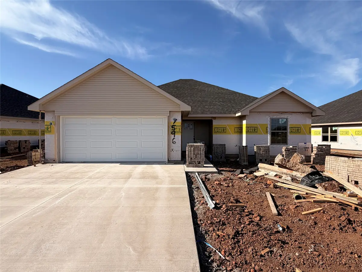 7596 Wildflower Way, Abilene, TX 79605 - Image #1