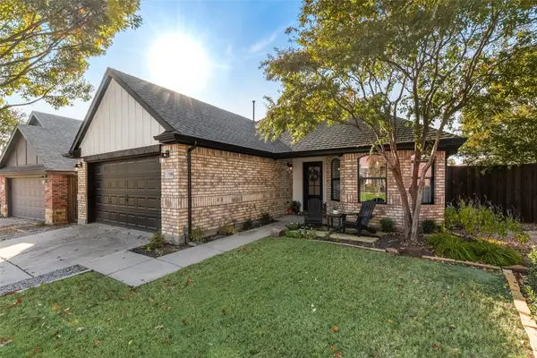 1508 Syracuse Drive, Van Alstyne, TX 75495