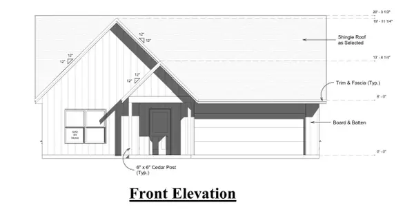 408 Church Street, Whitesboro, TX 76273