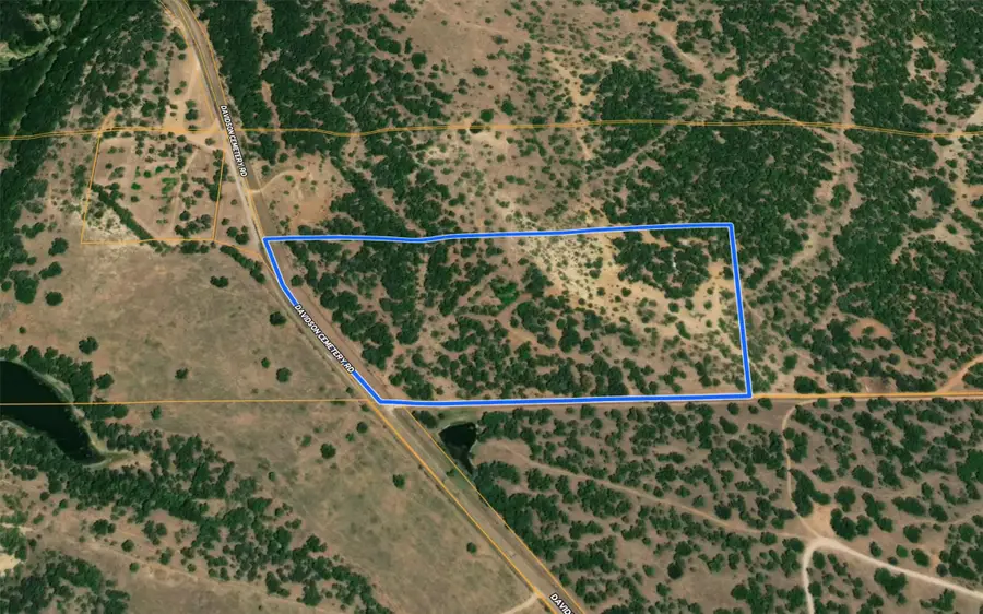 00 Davidson Cemetery Rd, Strawn, TX 76475 - Image #3