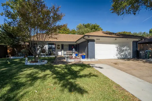 203 Lemon Drive, Arlington, TX 76018