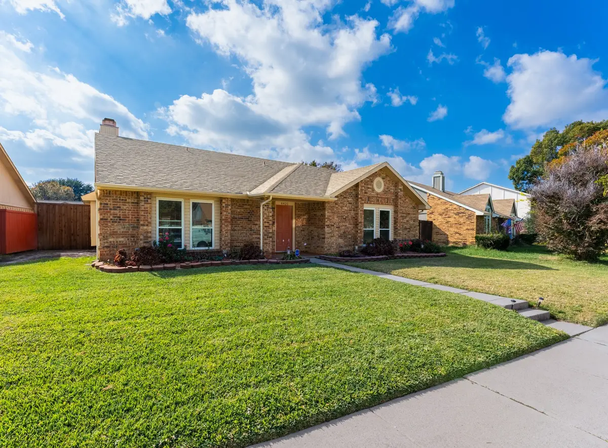 4421 Larner Street, The Colony, TX 75056 - Image #1