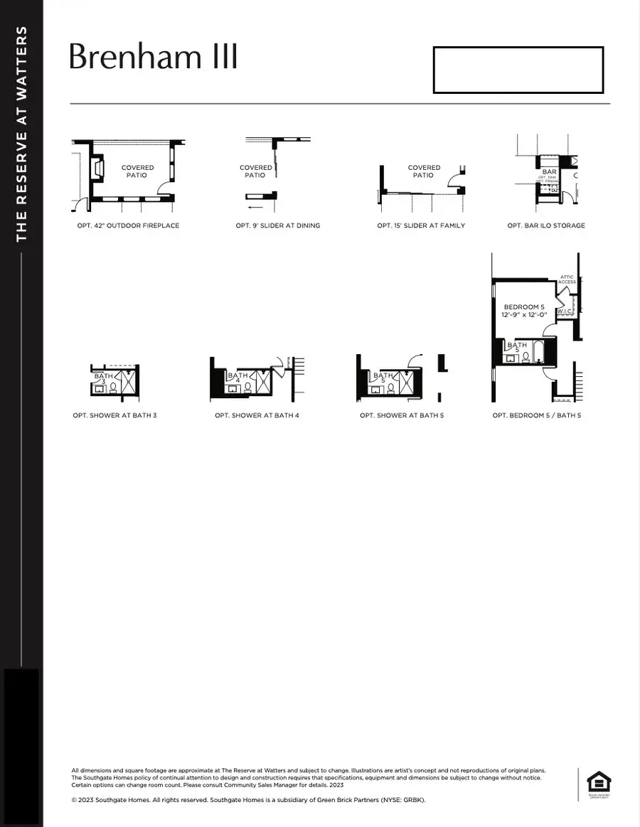 2249 Hermitage Drive, Allen, TX 75013 - Image #3