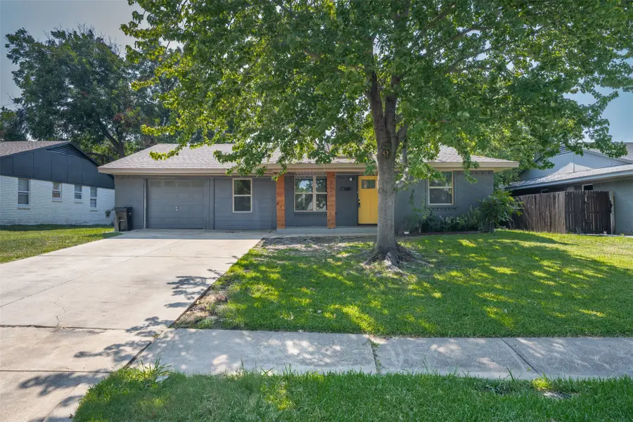 2628 Belhaven Drive, Mesquite, TX 75150 - Image #2